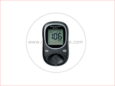 Accu-Chek Blood Glucose 