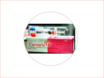 Cervarix Injection 