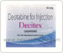 Decitex Injection