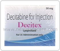 Decitex Injection