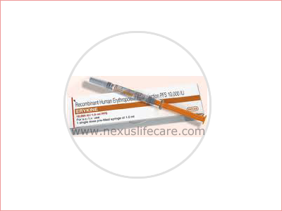  Erykine Injection