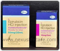 Farmarubicin-Injection