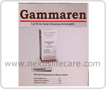 Gammaglobulin Injection
