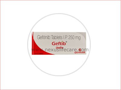  Gefitinib Tablets