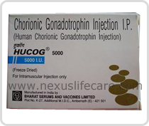 HUCOG Injection