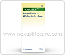 Human Albumin