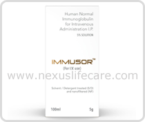 Human Normal Immunoglobulin