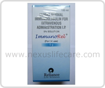 Immunoglobulin Injection