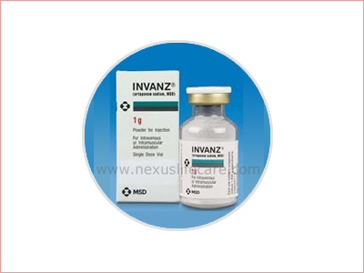 Invanz Injection