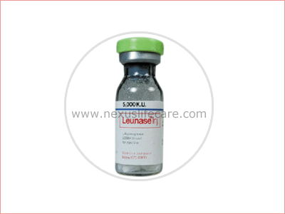 Leunase Injection