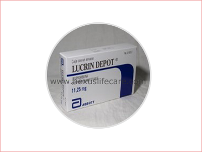 Lucrin Depot Injection