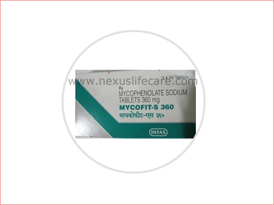 Mycofit-S Tablets