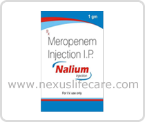 Meromate Injection
