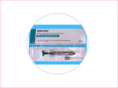 Mircera Injection