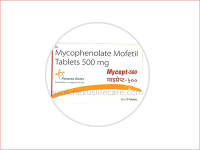 Mofetyl Tablets