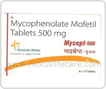Mofetyl tablets