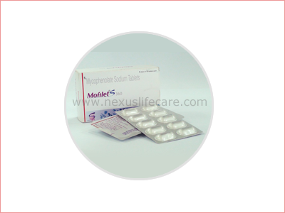 Mofilate-S 360 Tablets