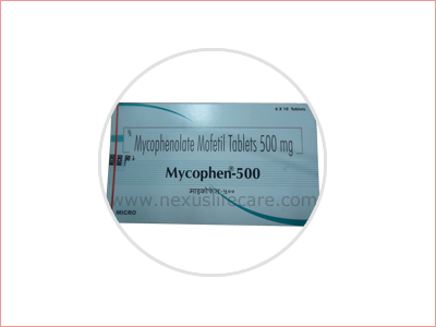 Mycophen Tablets