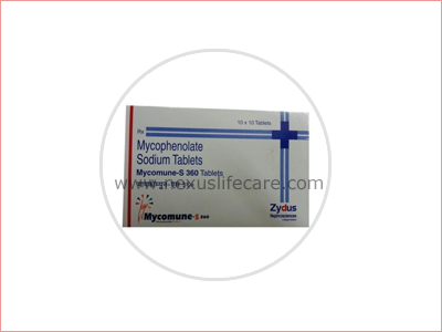 Mycophenolate Tablets