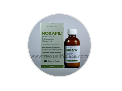  Noxafil Syrup