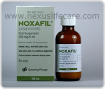 Noxafil Syrup