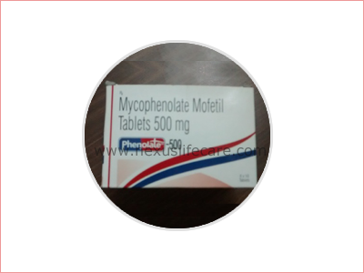 Phenolate Tablets