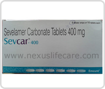 Sevcar tablet