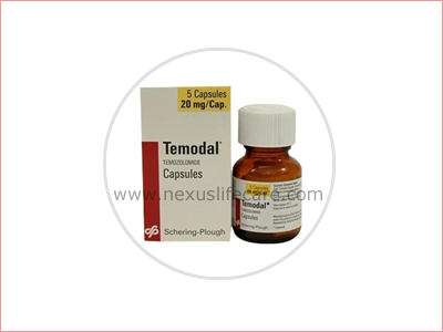 Temodal Capsules