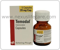 Temodal Capsules