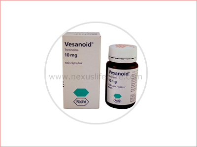 Vesanoid Capsules