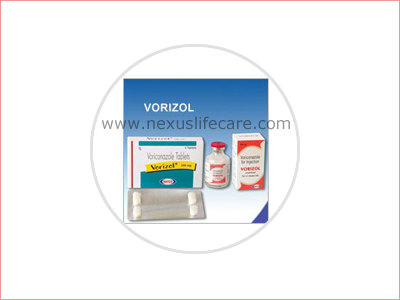 Vorizol Tablets