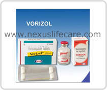 Vorizol Tablets