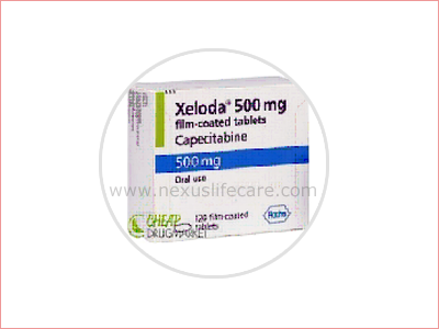 Xeloda Tablets