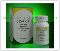 Zytiga 250mg Tablets