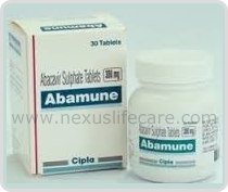 abamune Tablet