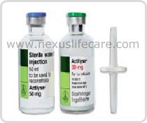 actilyse-injection
