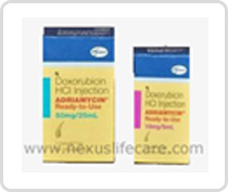 Adriamycin Injection