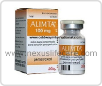 Alimta Powder Injection