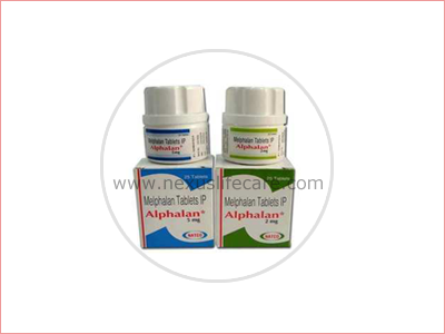 Alphalan Tablets 