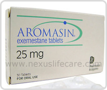 Aromasin Tablets