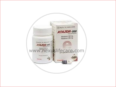 Atazor Tablets