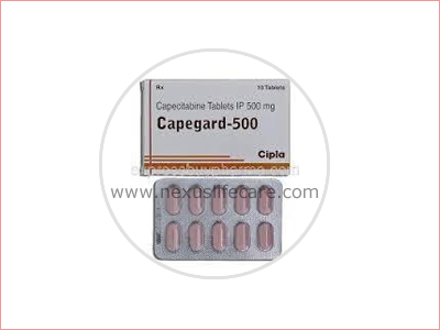 Capegard Tablets