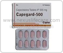 Capegard Tablets