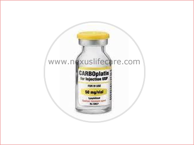 Carboplatin Injection