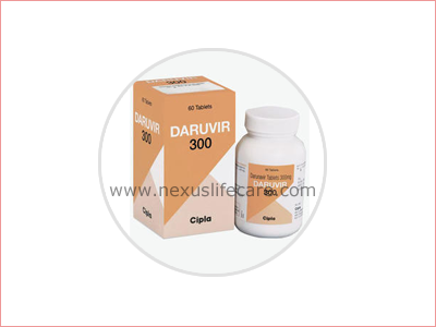 Daruvir Tablets