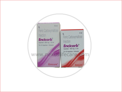 Encicarb Injection