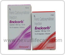 Encicarb Injection