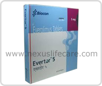 Evertor Tablets