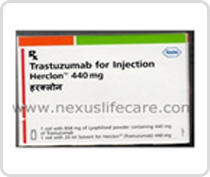 Herclon 440mg Injection