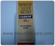 Imipenem Tablets